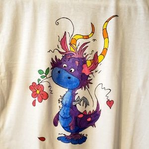 NWOT youth handpainted tshirt various sizes